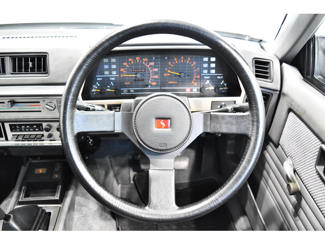 日産 スカイライン 2.0 RS 実走行5速マニュアル鉄仮面ワタナベAW の