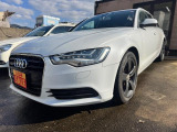 A6アバント 2.8 FSI クワトロ 4WD バックカメラ LED BOSEサウンド
