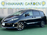 【中古車情報】トヨタ エスティマ 2.4 アエラス 両側PS/Pゲート/純正ナビ/後席モニタ の中古車詳細（走行距離：7.7万km、カラー：ブラック、販売地域：兵庫県明石市茶園場町）