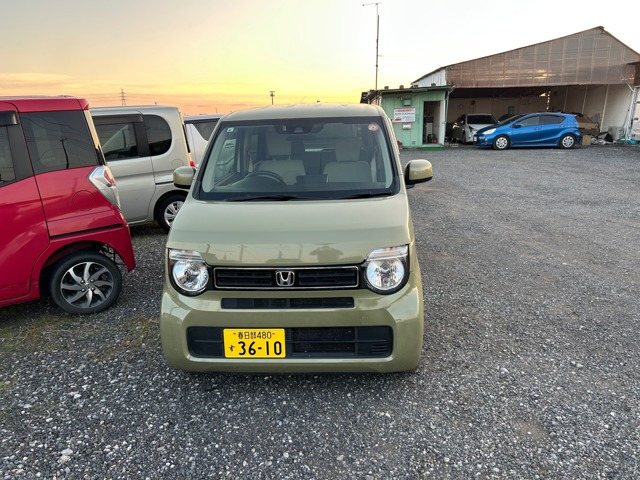 N-WGN L ホンダ センシング 