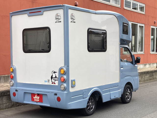 ダイハツ ハイゼットトラック_画像2