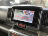 車庫入れ楽々