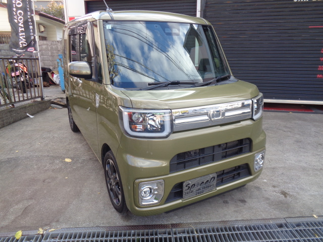 ウェイク G ターボ リミテッド SAIII 