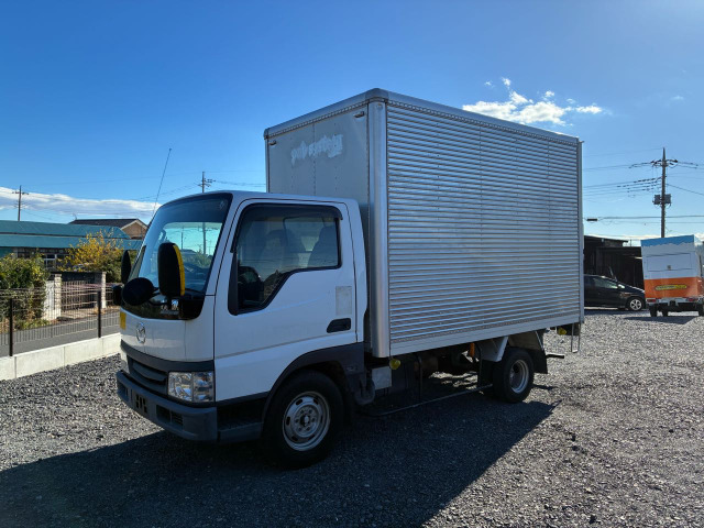 タイタンダッシュ2.0 ダブルキャブ ロング ワイドロー DXキッチンカーベース車に♫