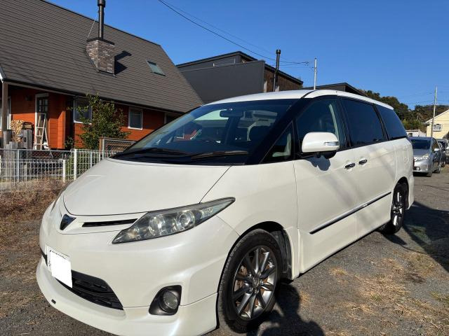 トヨタ エスティマ 50万円以下の中古車 | 中古車情報・中古車検索なら