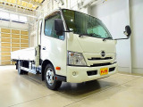 お問合せ管理No.A407 R2 デュトロ 2t FJL ワイドロング 平ボデー