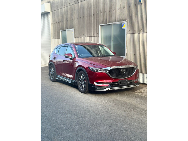 CX-5 XD プロアクティブ