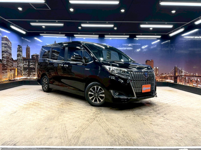 エスクァイア2.0 Gi プレミアムパッケージ後期型 両側パワスラ