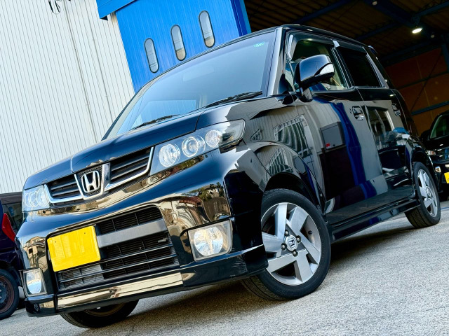 ゼストスパークW禁煙車 スマートキー ディーラー記録簿