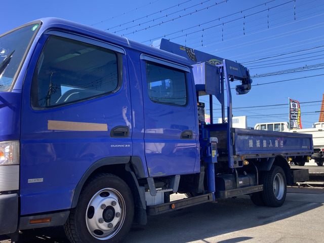 三菱ふそう キャンター_画像46