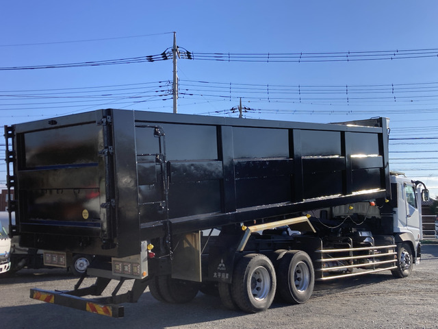 三菱ふそう スーパーグレート_画像2