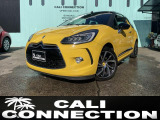 DS3カブリオ スポーツシック 禁煙☆アイスト☆ETC☆Dインナーミラー