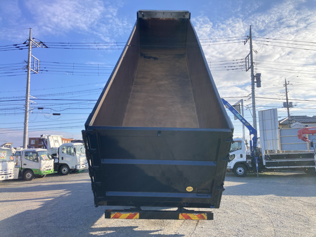 三菱ふそう スーパーグレート_画像74