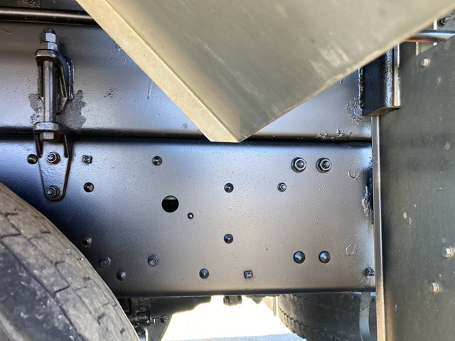 三菱ふそう スーパーグレート_画像15