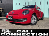 【中古車情報】フォルクスワーゲン ザ・ビートル デザイン 禁煙☆ETC☆Bカメ☆フルセグ☆16AW の中古車詳細（走行距離：11.9万km、カラー：レッド、販売地域：愛知県東海市名和町寝覚）