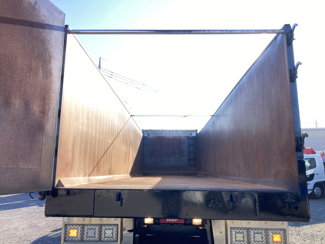 三菱ふそう スーパーグレート_画像54