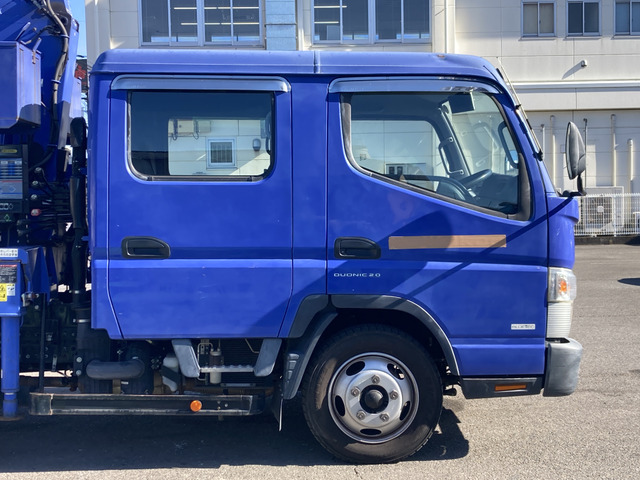 三菱ふそう キャンター_画像8