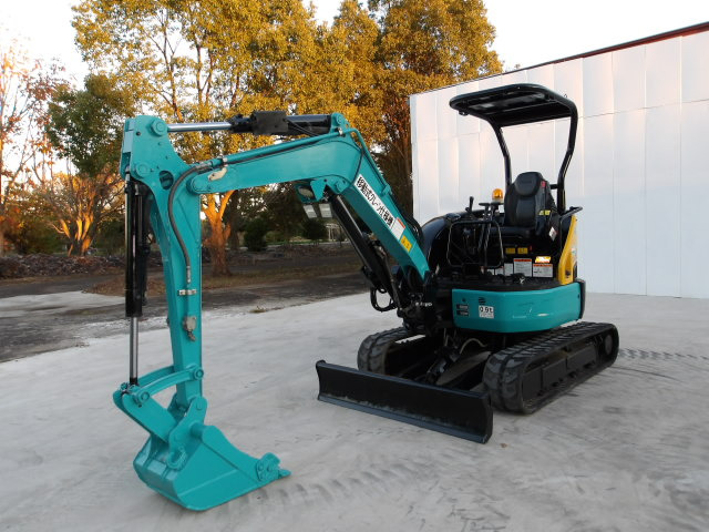 クボタ ミニバックホー ブレーカー配管 倍速 マルチ