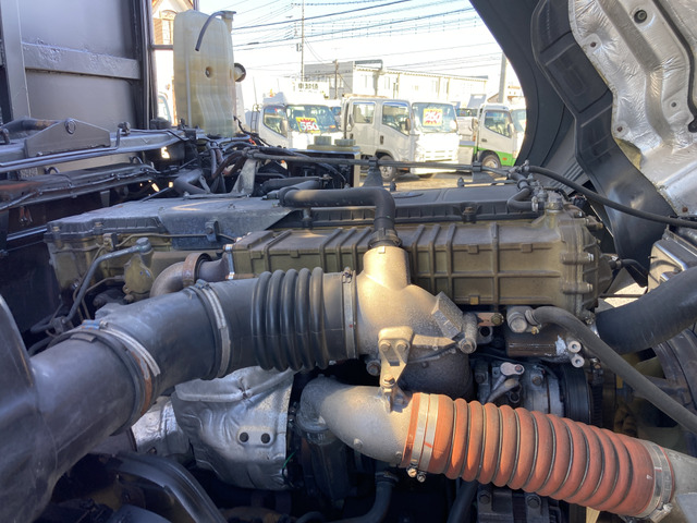 三菱ふそう スーパーグレート_画像80