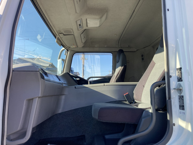 三菱ふそう スーパーグレート_画像87