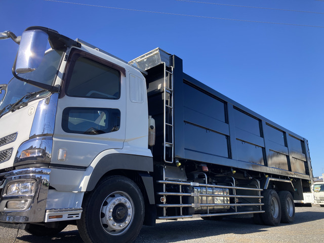 三菱ふそう スーパーグレート_画像49