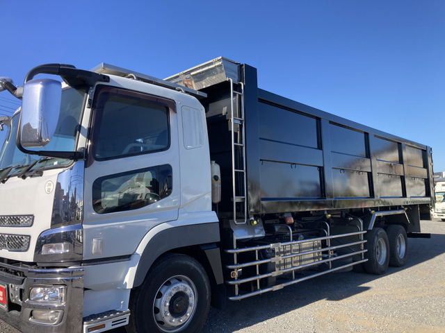 三菱ふそう スーパーグレート_画像48