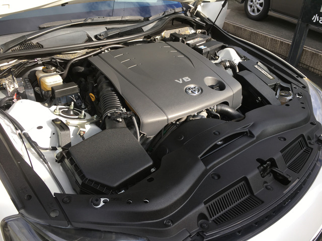 トヨタ マークX 2.5 250S GR スポーツ アルパイン8インチナビ 過去冠水