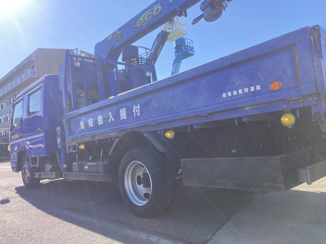 三菱ふそう キャンター_画像44