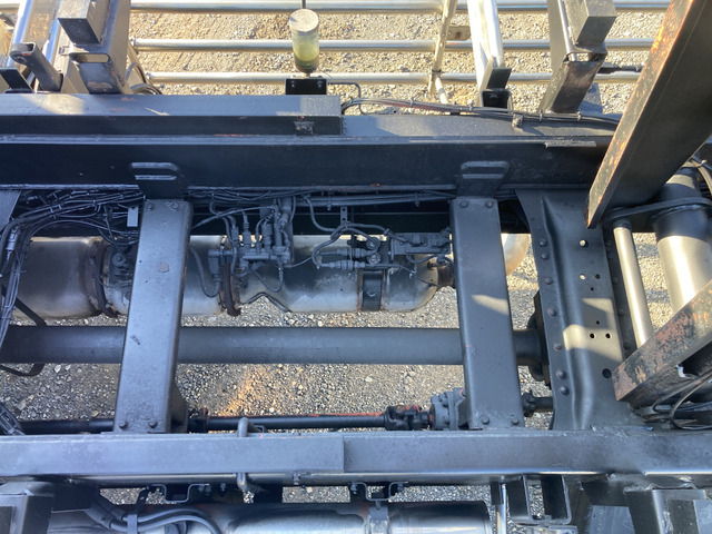 三菱ふそう スーパーグレート_画像66