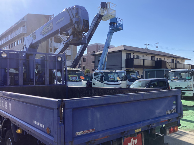 三菱ふそう キャンター_画像41