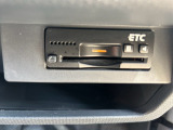 【ETC】高速道路の料金所をストレスなく通過!話題のスポットやサービスエリアに多い「スマートIC」利用時は必須のアイテムです。当店でセットアップを実施、ご納車当日からすぐにご利用いただけます!