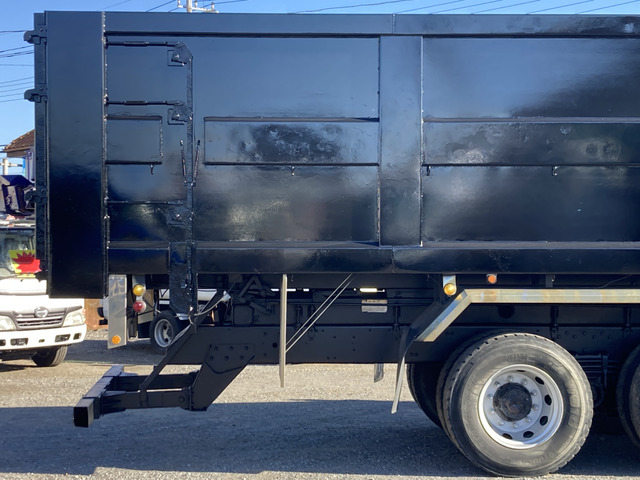 三菱ふそう スーパーグレート_画像10