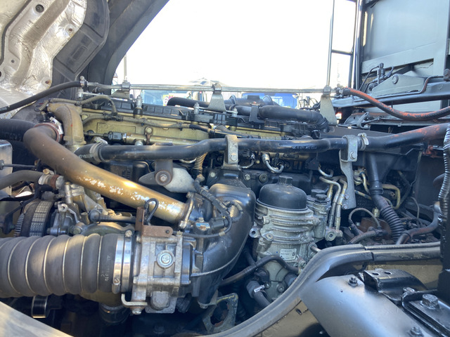 三菱ふそう スーパーグレート_画像81