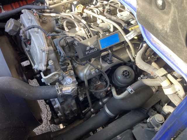 三菱ふそう キャンター_画像77