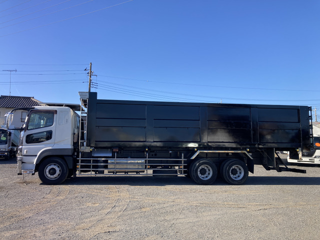 三菱ふそう スーパーグレート_画像22