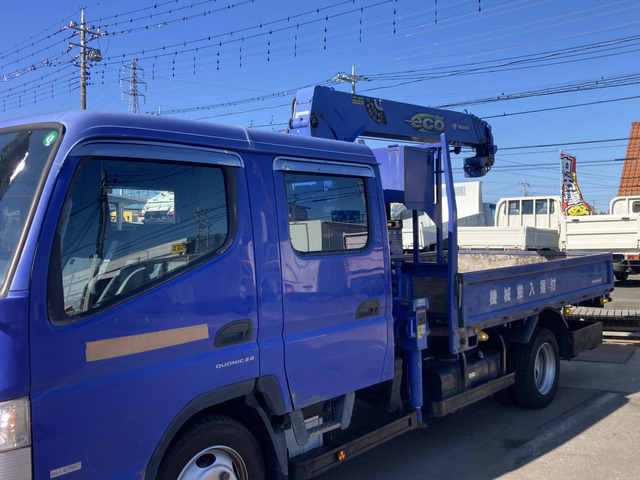 三菱ふそう キャンター_画像45