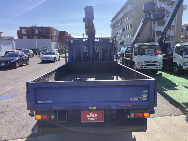 三菱ふそう キャンター_画像18