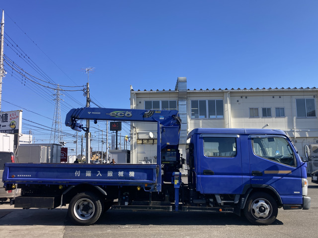 三菱ふそう キャンター_画像7