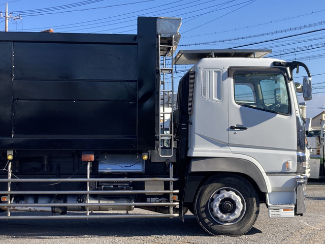 三菱ふそう スーパーグレート_画像8