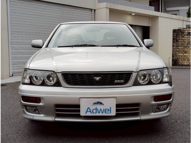 日産 ブルーバード 2.0 SSS の中古車詳細 (68,000km, シルバー, 東京都 