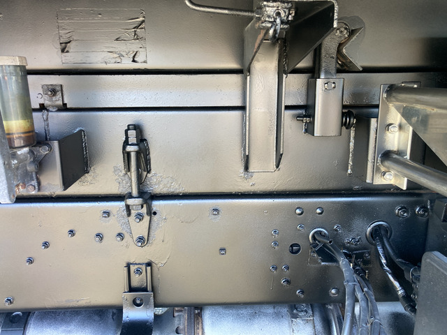 三菱ふそう スーパーグレート_画像12