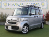 【中古車情報】ホンダ N-BOX G ホンダセンシング Rキャリア/スマ鍵/ナビ/ETC/AAC の中古車詳細（走行距離：8.2万km、カラー：ルナシルバーメタリック、販売地域：大阪府摂津市鳥飼西）