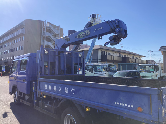 三菱ふそう キャンター_画像43