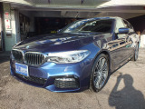 BMW 5シリーズセダン