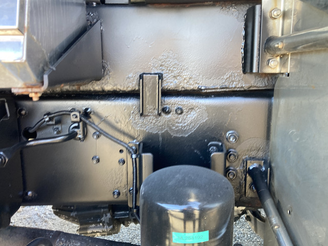 三菱ふそう スーパーグレート_画像11