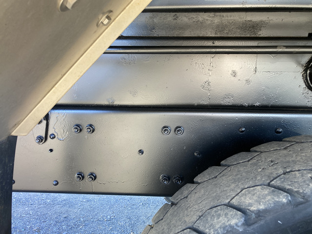 三菱ふそう スーパーグレート_画像17