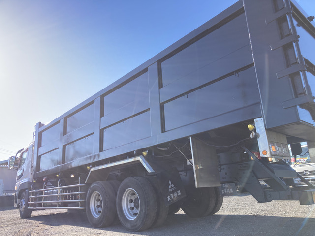 三菱ふそう スーパーグレート_画像47