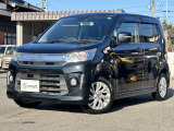 ワゴンRスティングレー ハイブリッド(HYBRID) X SDナビ!TV!DVD!BT!Bカメラ!