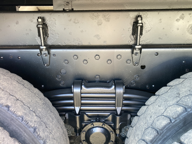 三菱ふそう スーパーグレート_画像29