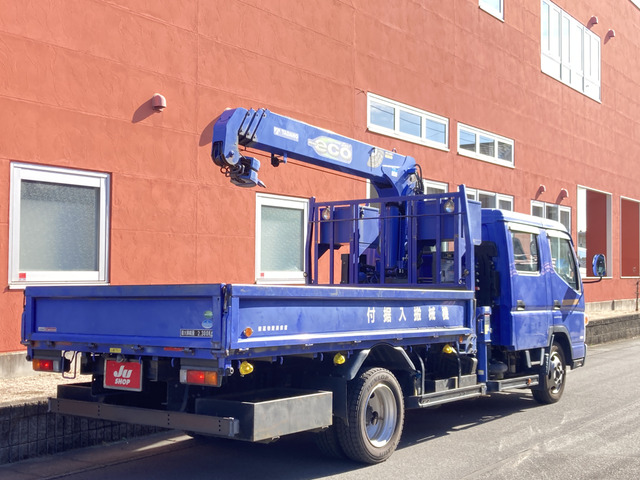 三菱ふそう キャンター_画像2